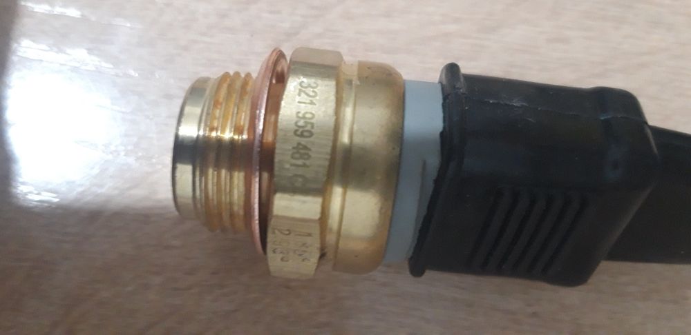 Термореле. Термодатчик