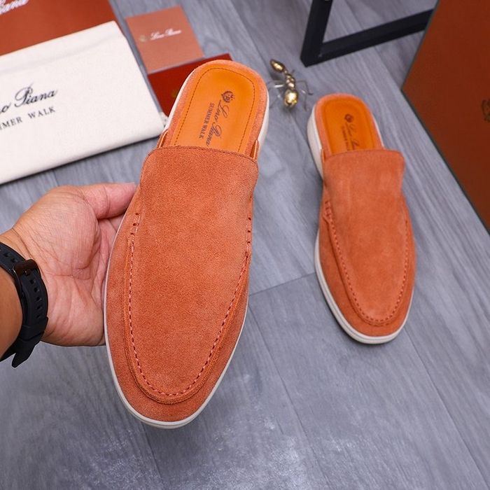 loro piana лоферы