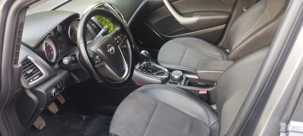 Vand Opel astra J