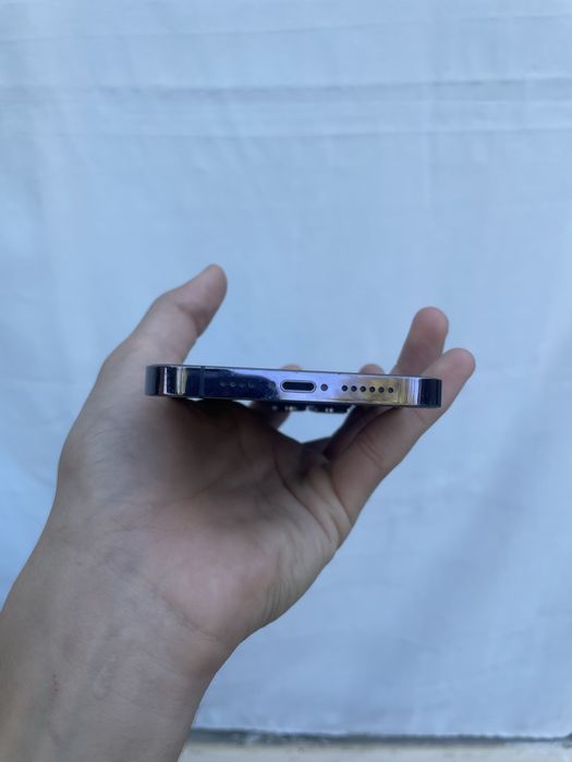 iphone 14 Pro max purple