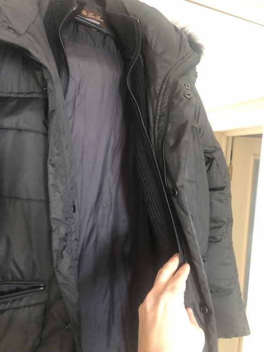 Продам куртку Loro piano