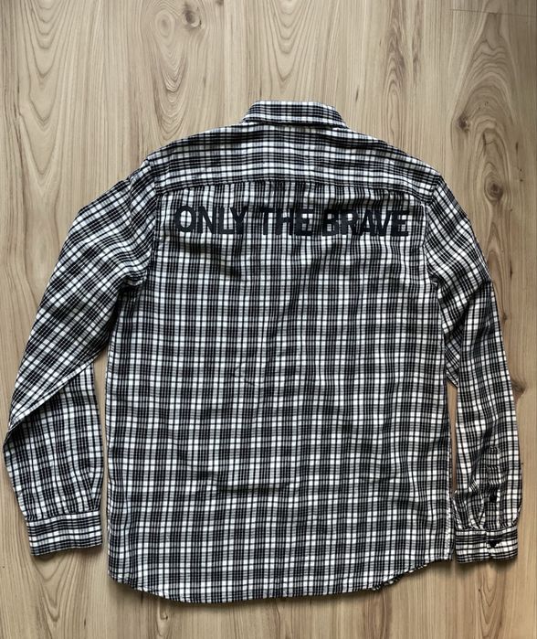 DIESEL / Нова мъжка риза XXL