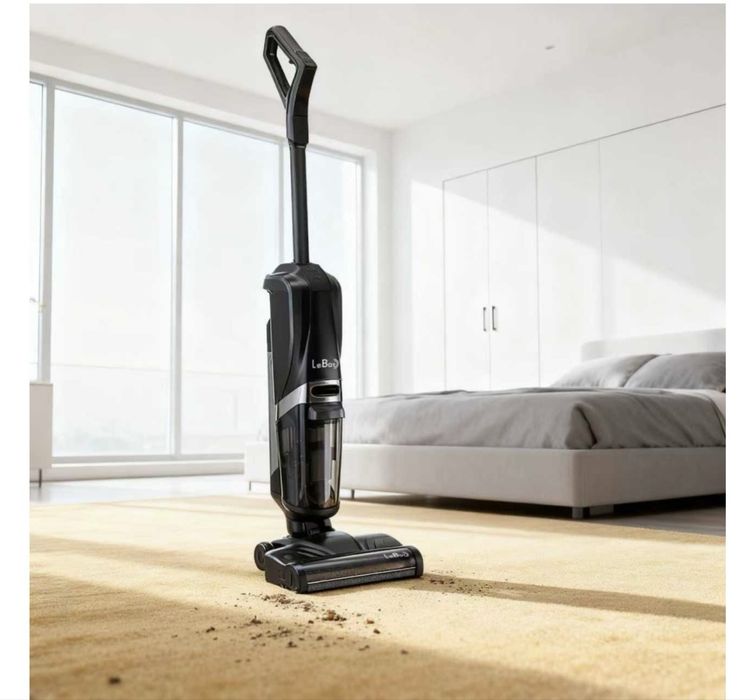 Продам новый пылесос