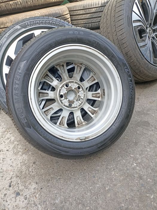 Диски R 16 Тойота оригинальные