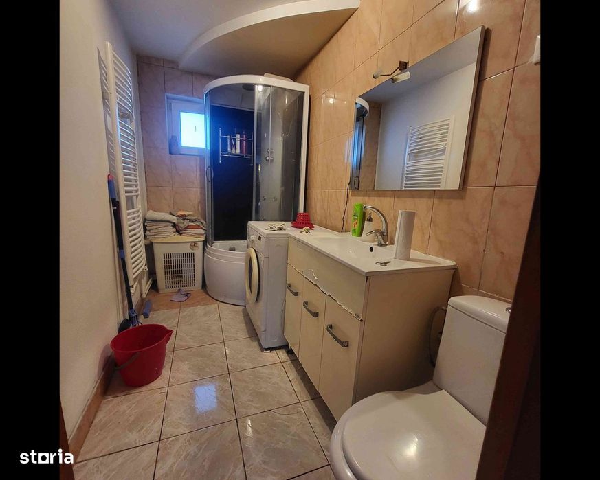 Apartament 2 camere decomandate 64 MP Utili Tazlaului