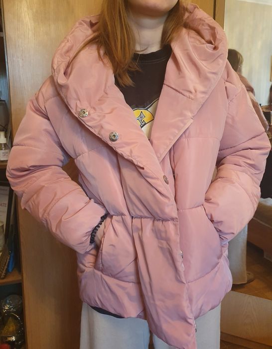 Куртка oversize (на осень)