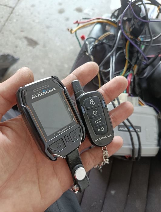 Magicar 908 original dominant