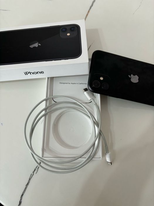 Продам Айфон 11 128гб