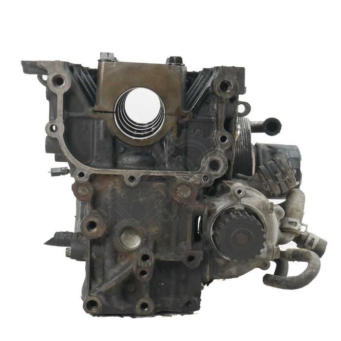 Необорудван цилиндров блок Mazda 5 (I) 2005-2010 ID: 136651