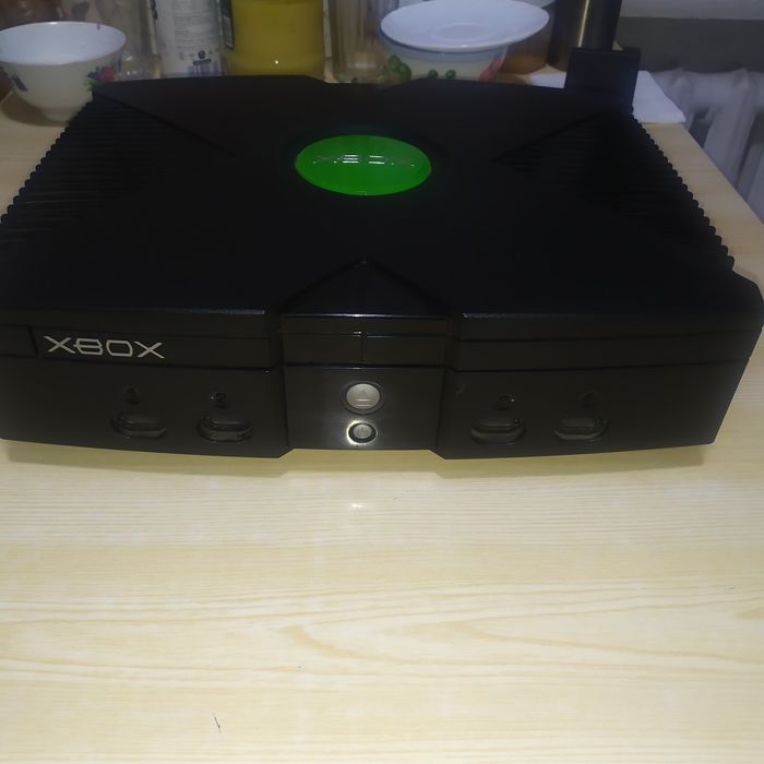 Приставка XBOX Original Чипованый