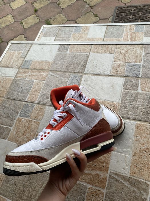 Air Jordan 3 Retro “White Cement Reimagine