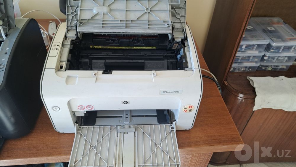 HP printeri sotiladi
