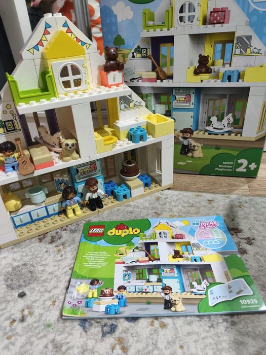 Домик Лего дупло оригинал