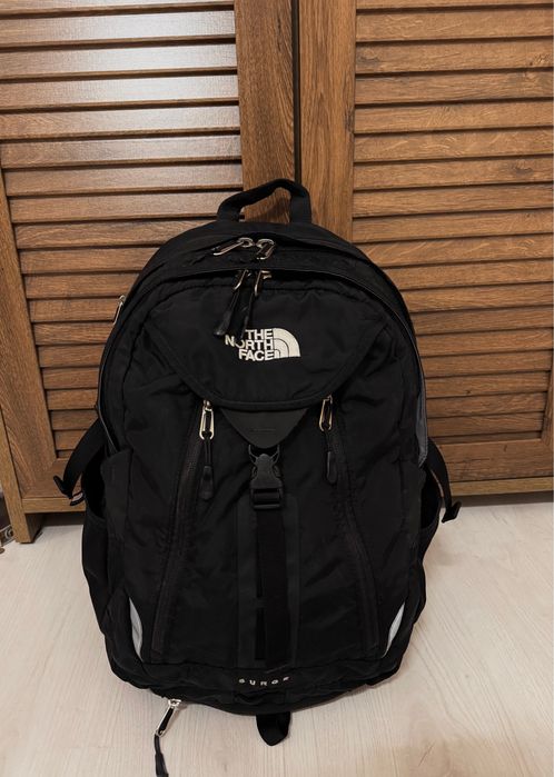 Оригинална раница The North Face Surge Backpack