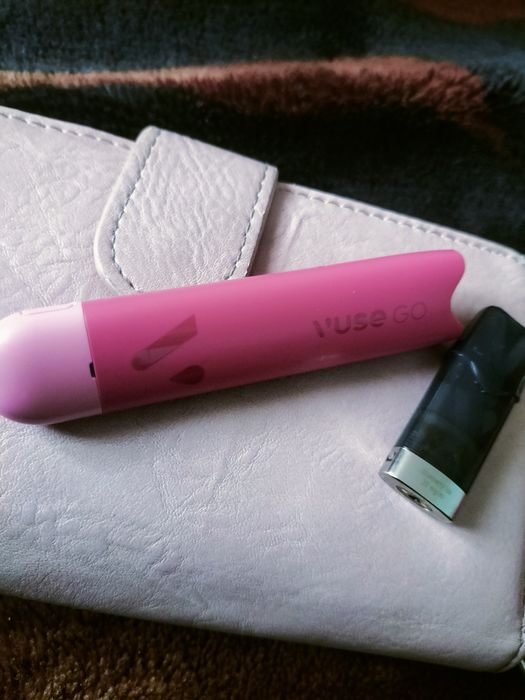 Aparat  VUSE' GO + încărcător!