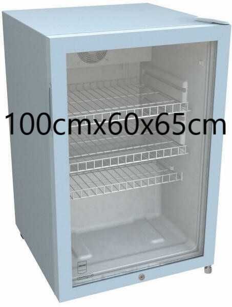 Vitrina frigorifica, congelator