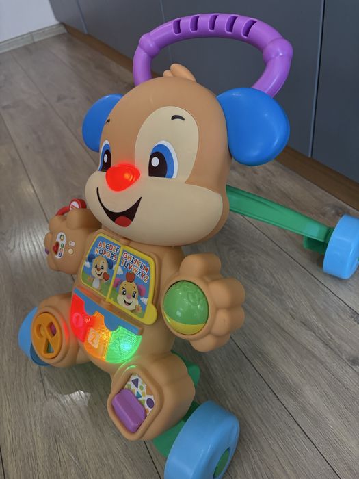 Проходилка fisher price