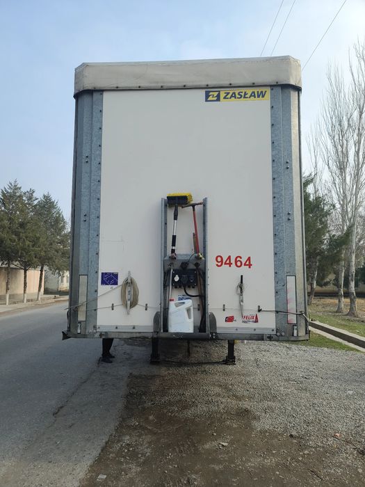 Прицеп сотилади йили 2017