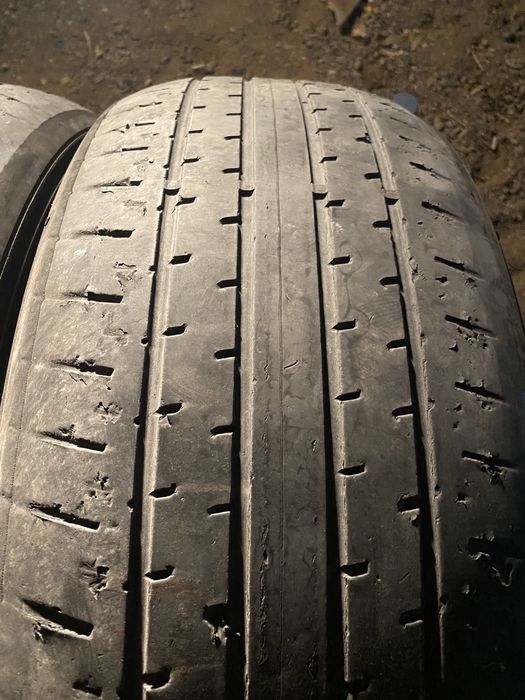 Шины 225/55R19 (3шт)