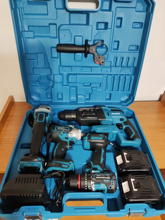 Набор электро инструмента makita