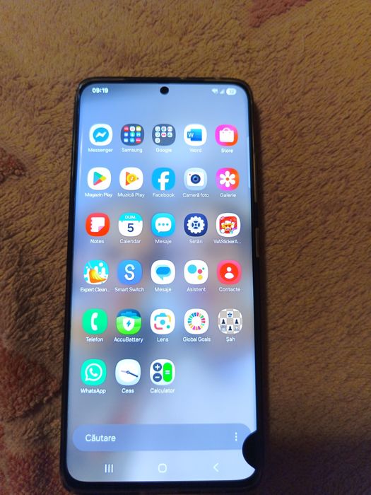 Vând Samsung S21 Ultra 5G