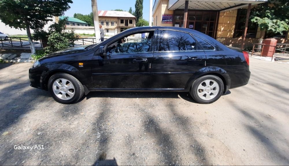 Jentra 2022 yil mexanika