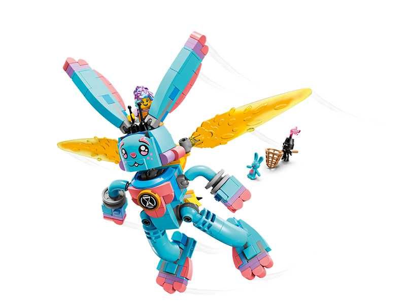 НОВИ! LEGO® DREAMZzz™ 71453 Изи и заека Бън-чу