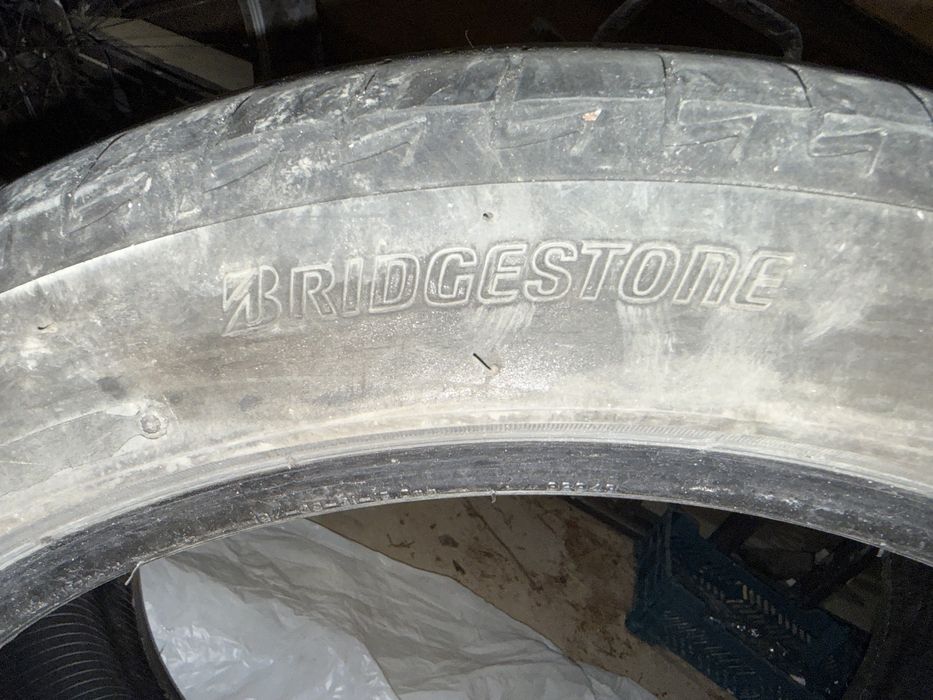 Bridgestone от камри 75