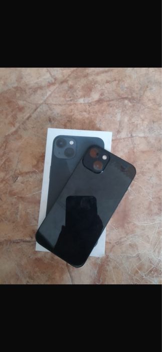 Айфон 13 256хб АКБ 83%