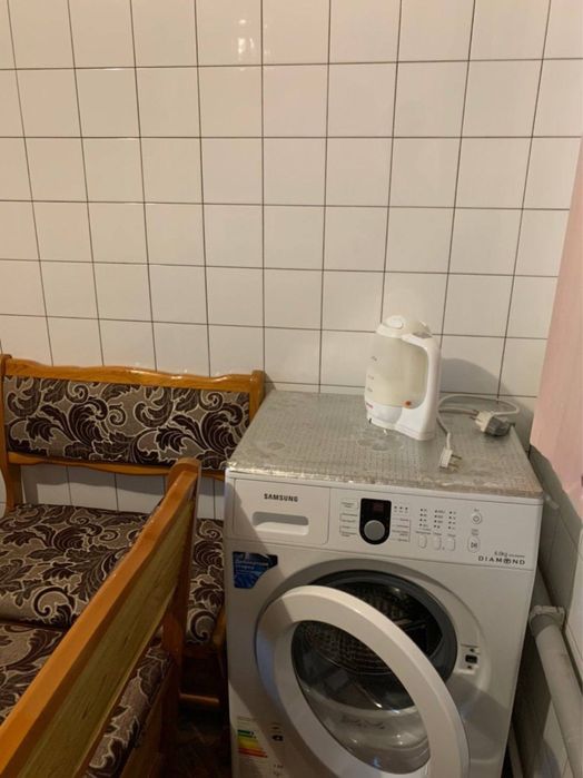 Сдается 2х переделанная в 3х квартира