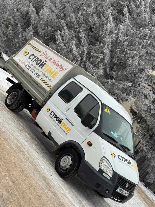 Грузоперевозки по Петропавловску и Северо-Казахстанской области