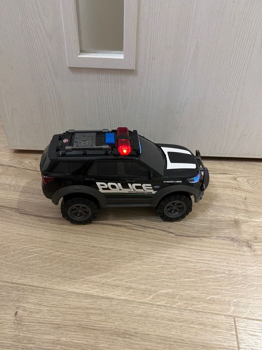 Камиони със светлини и звуци