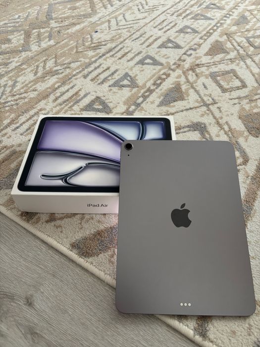 Apple iPad Air 11 2025 Wi-Fi 11 дюйм 8 Г6/128 Гб серый