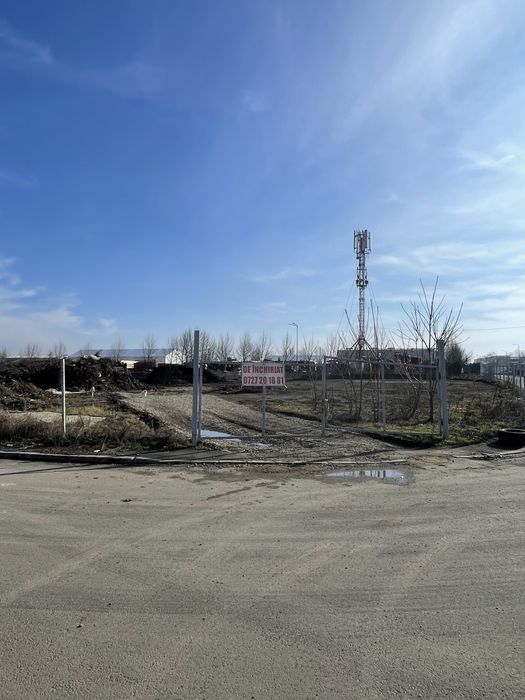 Teren De Inchiriat Otopeni
