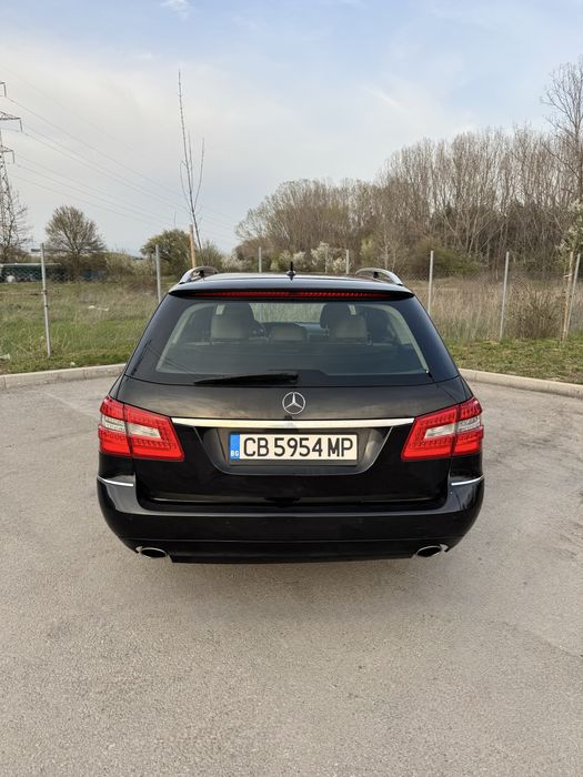 Mercedes E350 4matic