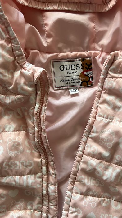 Детско яке Guess