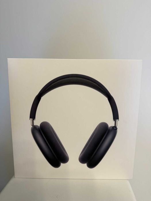 AirPods Max 2024 Midnight (MWW43ZM/A) // GARANTIE