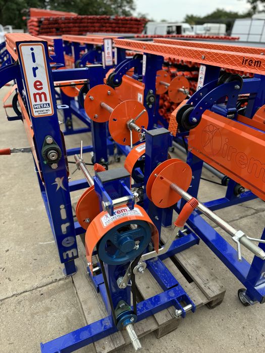 Recuperator banda picurare