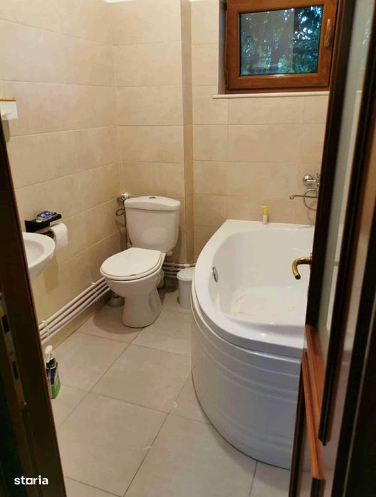 Apartament cu 2 camere si terasa - Rediu, 1km de rond Pacurari - 350EU