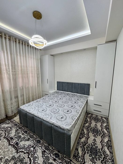 Юнусабадский район — метро Минор