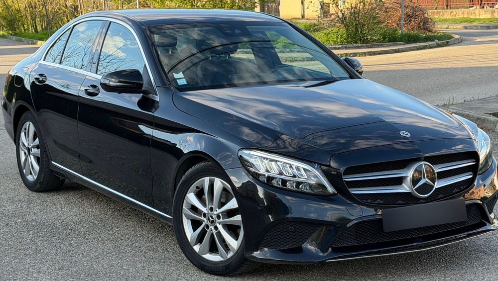 Mercedes-Benz C Mercedes C Class an 2022/9 G-Tronic/Bord plasmă /Navi Mare