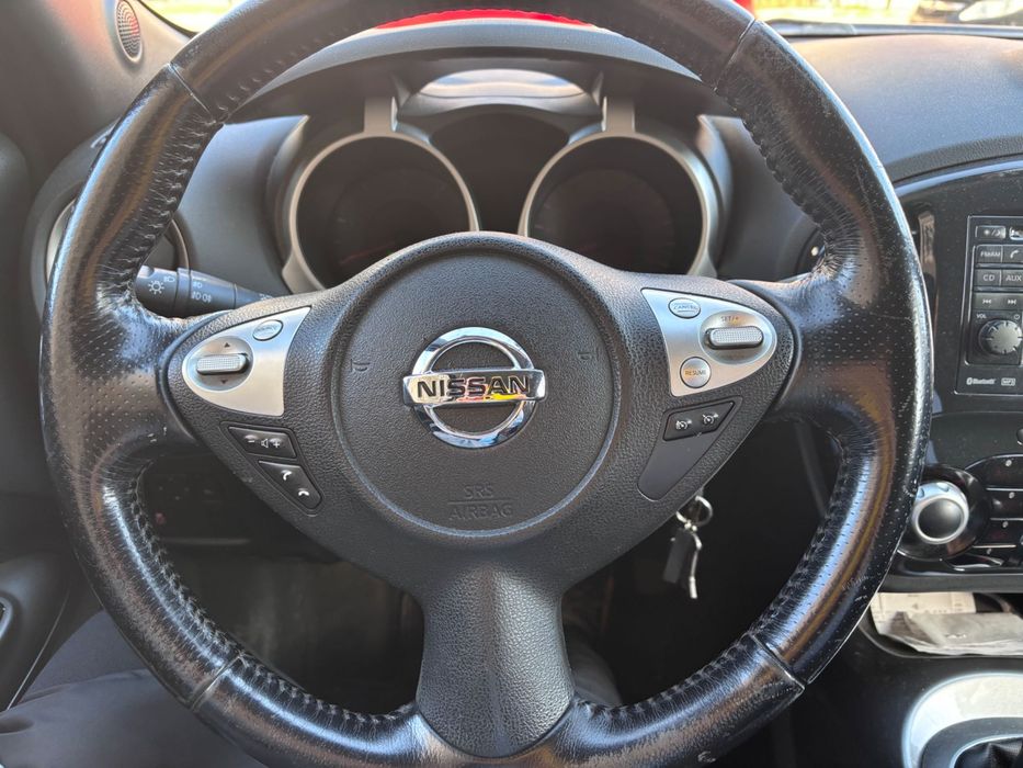 NISSAN Juke 0 — imagine 4