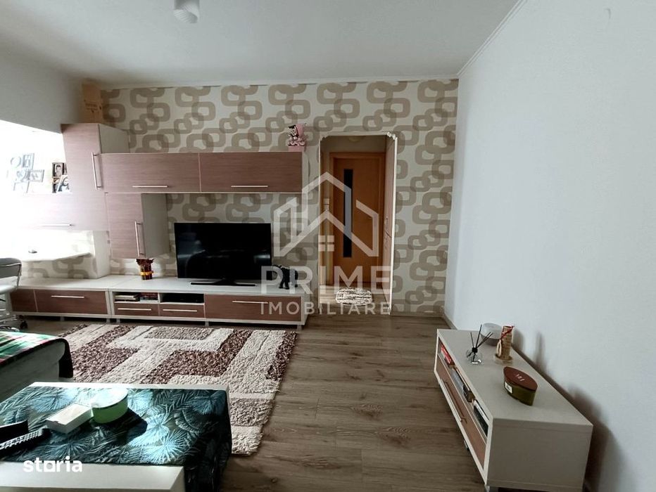 Apartament 3 camere ultracentral in Blaj – Ultrafinisat, mobilat mod
