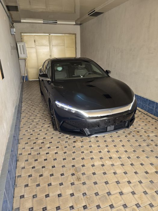 Bvd han рестайлинг