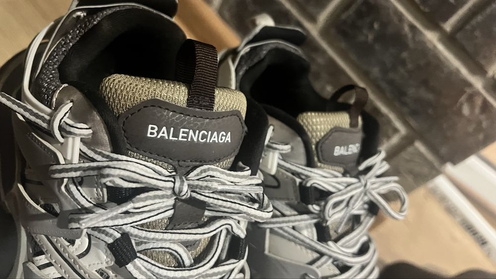 Оригинал balenciaga track 1.0 новые