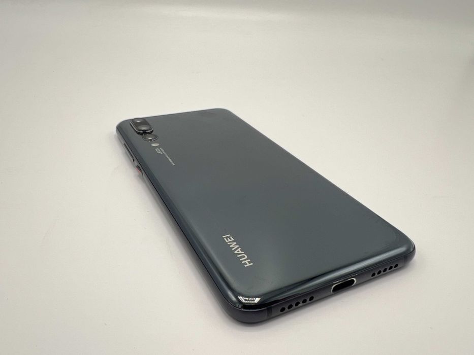 Huawei P20 Pro Dual SIM 128GB 6GB RAM 4G Black Sare Buna - Nord