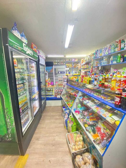 Продаётся магазин в Западном!