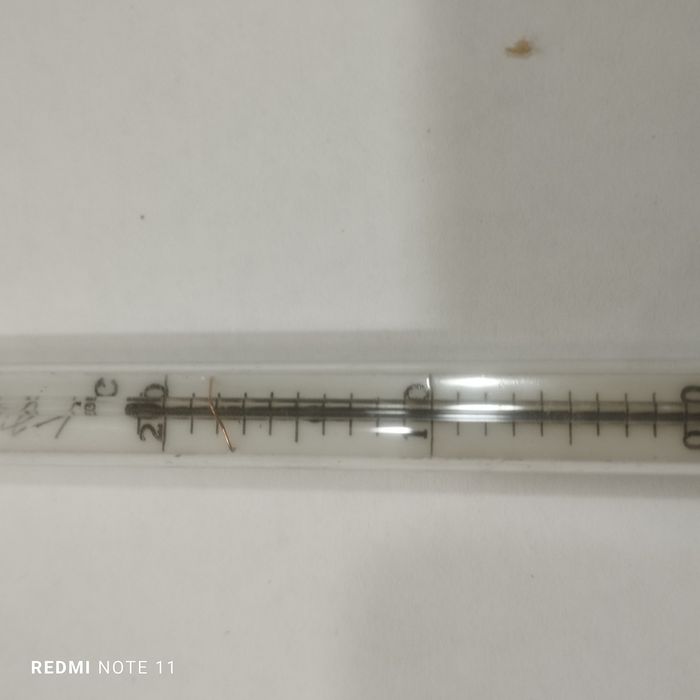 Продам термометр.