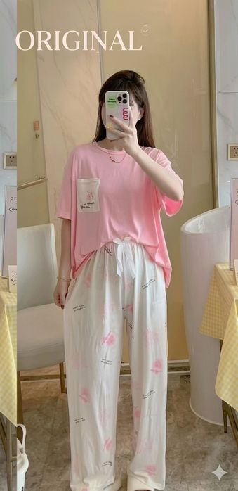 Pijama: Aynan siz izlagan yumshoq, sifatli, qulay va jozibali!