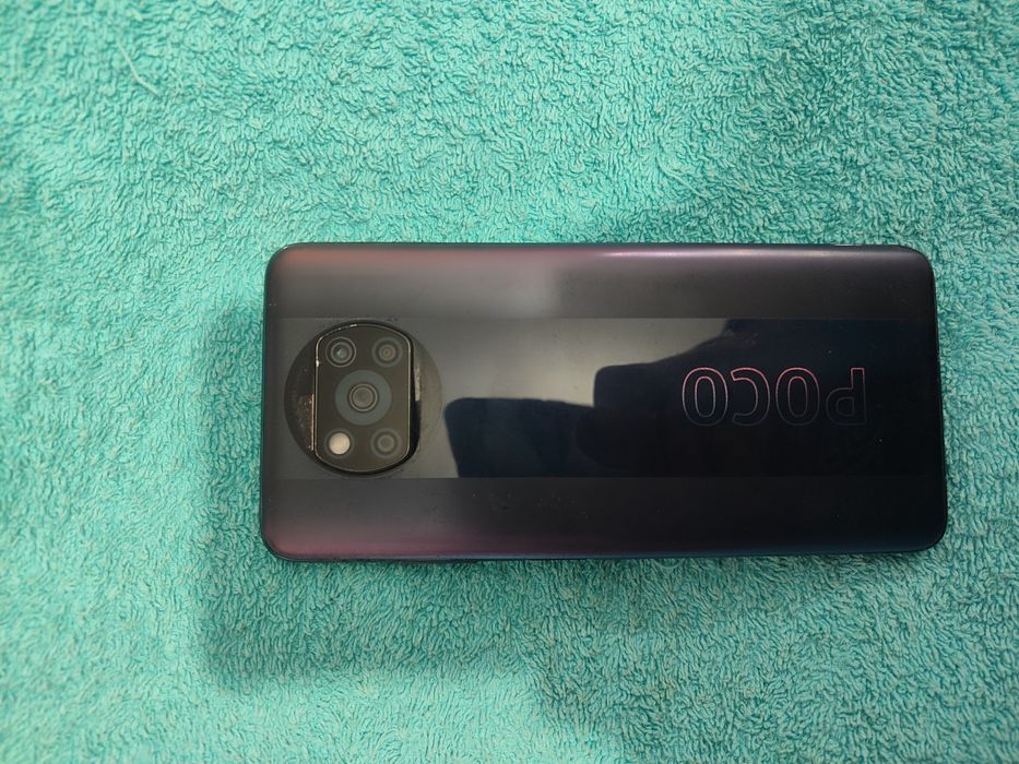 Телефон POCO X3 PRO